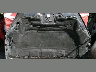 bontott PEUGEOT 407 Motorháztető