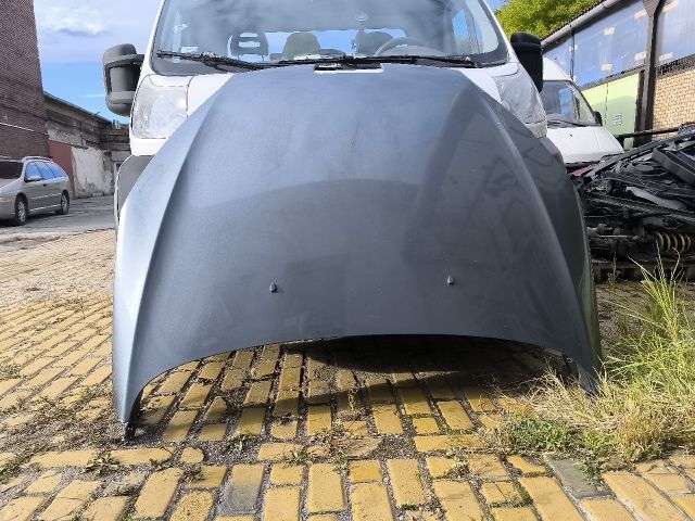 bontott PEUGEOT 407 Motorháztető