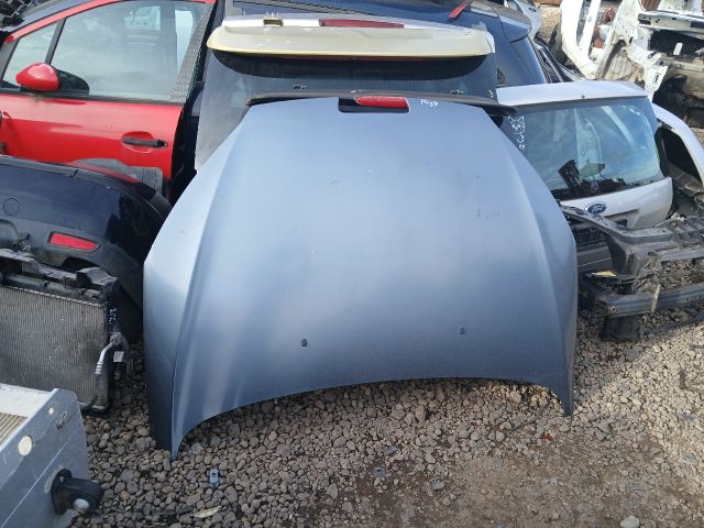 bontott PEUGEOT 407 Motorháztető