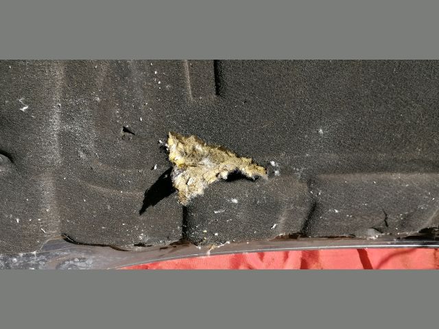 bontott PEUGEOT 407 Motorháztető