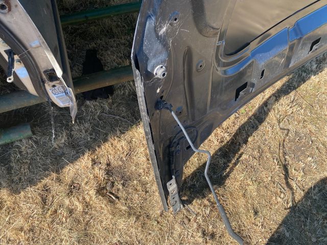 bontott PEUGEOT 407 Motorháztető