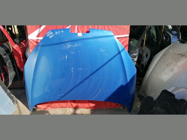 bontott PEUGEOT 407 Motorháztető