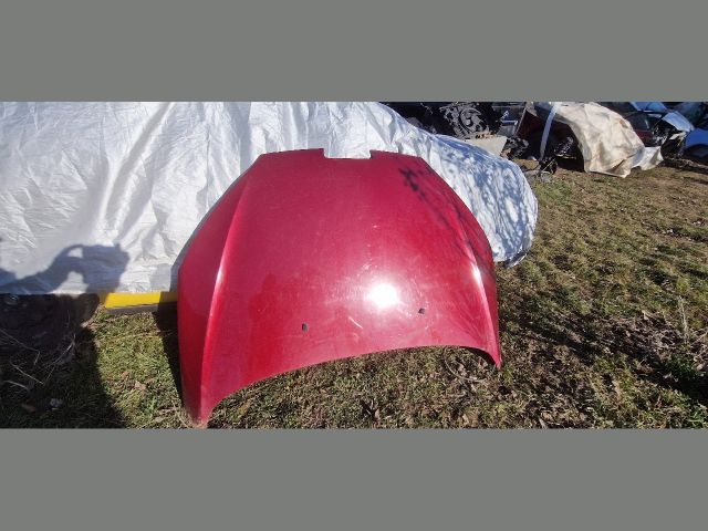 bontott PEUGEOT 407 Motorháztető