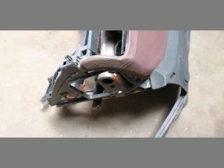 bontott PEUGEOT 407 Műszerfal Héj