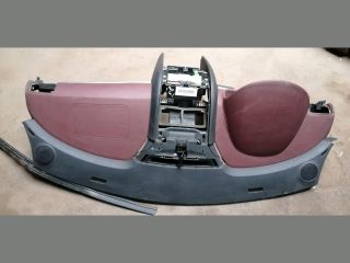 bontott PEUGEOT 407 Műszerfal Héj