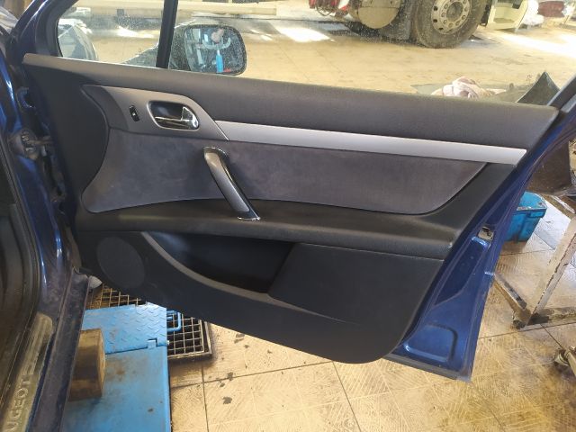 bontott PEUGEOT 407 Műszerfal Héj