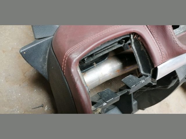 bontott PEUGEOT 407 Műszerfal Héj