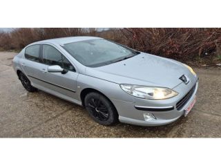 bontott PEUGEOT 407 Műszerfal Héj