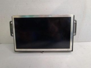 bontott PEUGEOT 407 Navigációs Fejegység