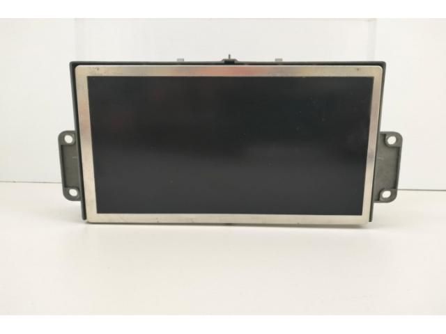 bontott PEUGEOT 407 Navigációs Fejegység