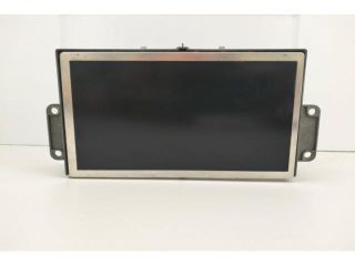 bontott PEUGEOT 407 Navigációs Fejegység