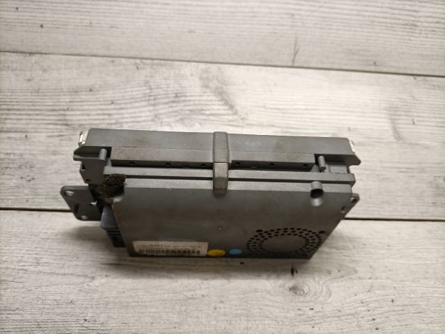 bontott PEUGEOT 407 Navigációs Fejegység