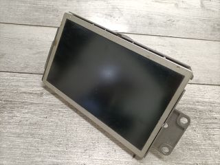 bontott PEUGEOT 407 Navigációs Fejegység