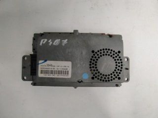 bontott PEUGEOT 407 Navigációs Fejegység