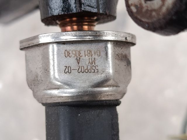 bontott PEUGEOT 407 Nyomásszabályzó Szelep