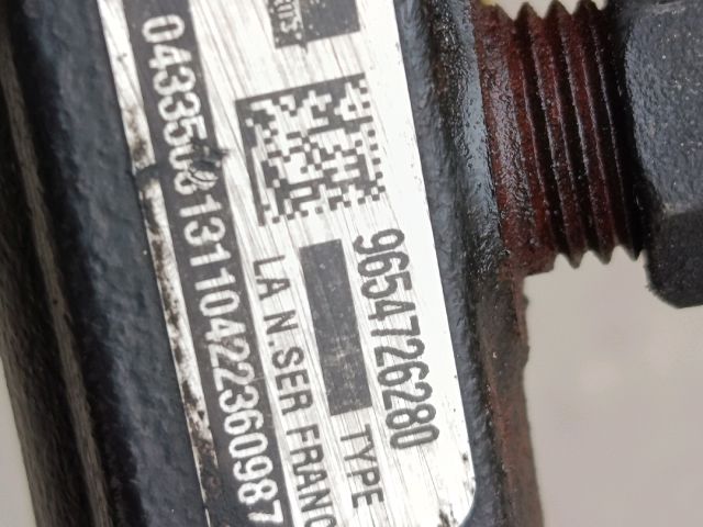 bontott PEUGEOT 407 Nyomásszabályzó Szelep