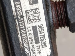 bontott PEUGEOT 407 Nyomásszabályzó Szelep