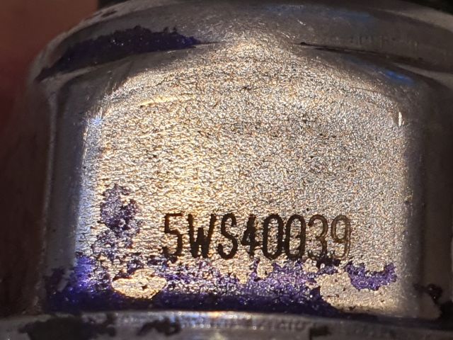 bontott PEUGEOT 407 Nyomásszabályzó Szelep