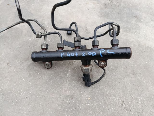 bontott PEUGEOT 407 Nyomásszabályzó Szelep