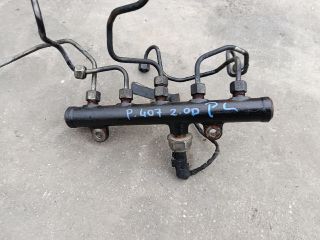 bontott PEUGEOT 407 Nyomásszabályzó Szelep