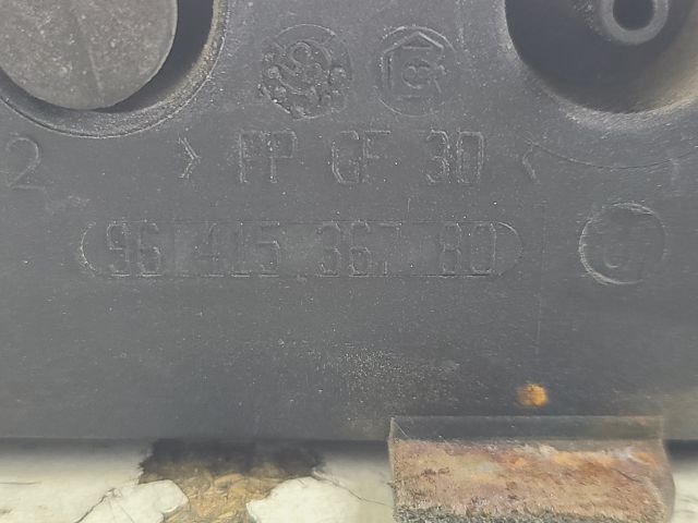 bontott PEUGEOT 407 Nyomásszabályzó Szelep