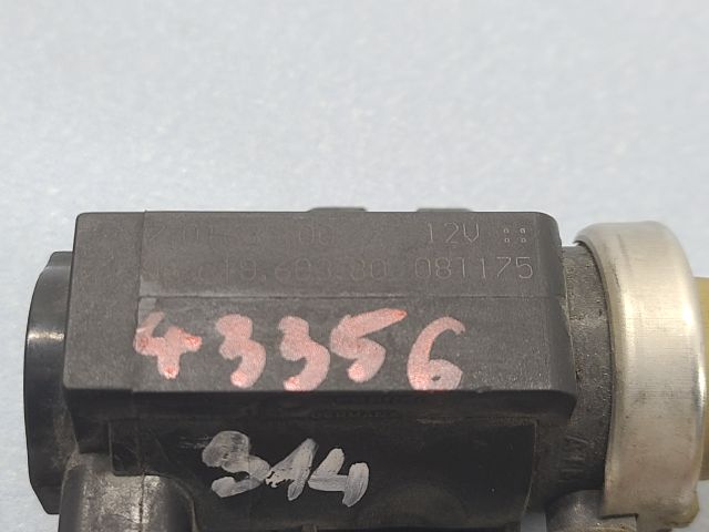 bontott PEUGEOT 407 Nyomásszabályzó Szelep