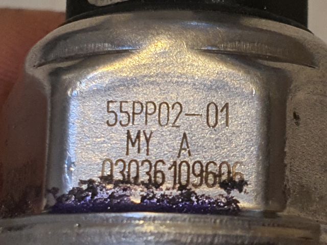 bontott PEUGEOT 407 Nyomásszabályzó Szelep