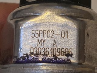 bontott PEUGEOT 407 Nyomásszabályzó Szelep