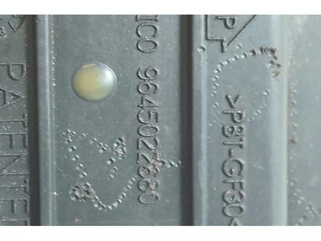 bontott PEUGEOT 407 Nyomástartó Szelep