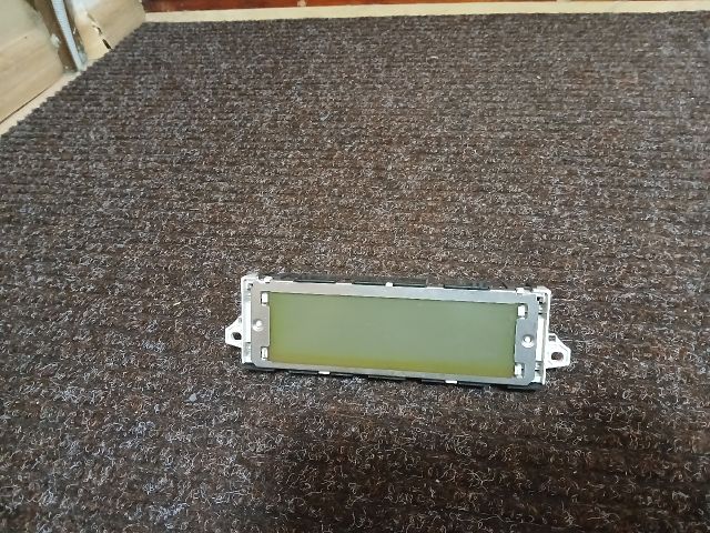 bontott PEUGEOT 407 Óra (Időmérő)