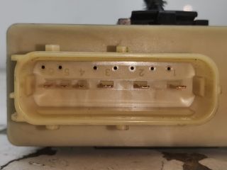 bontott PEUGEOT 407 Relé