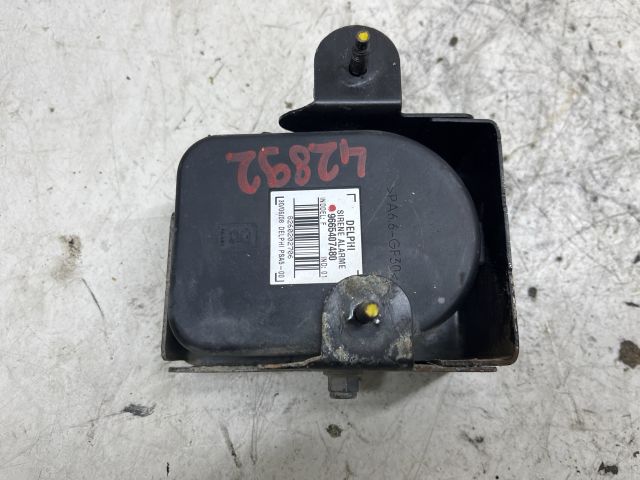 bontott PEUGEOT 407 Riasztó Hangszóró