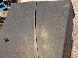 bontott PEUGEOT 407 Szélvédő Takaró