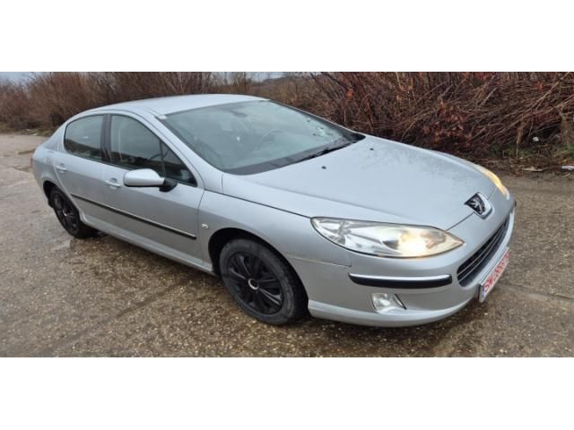 bontott PEUGEOT 407 Szélvédő Takaró