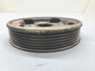 bontott PEUGEOT 407 Szervó Szivattyú Szíjtárcsa