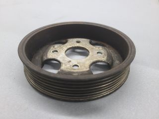 bontott PEUGEOT 407 Szervó Szivattyú Szíjtárcsa