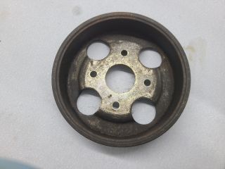 bontott PEUGEOT 407 Szervó Szivattyú Szíjtárcsa