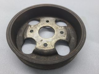 bontott PEUGEOT 407 Szervó Szivattyú Szíjtárcsa