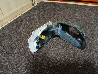 bontott PEUGEOT 407 Tankajtó