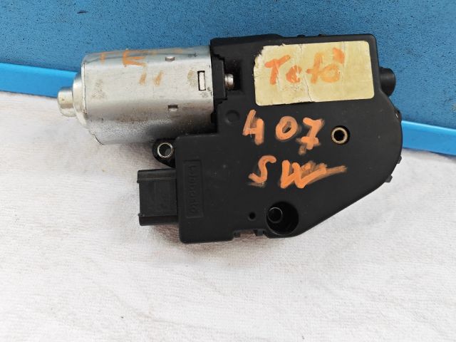 bontott PEUGEOT 407 Tetőablak Motor