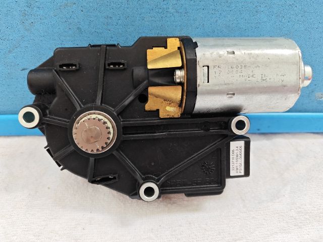 bontott PEUGEOT 407 Tetőablak Motor