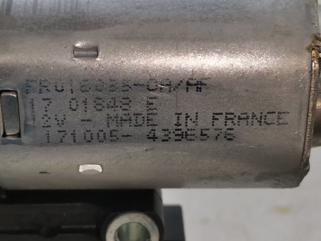 bontott PEUGEOT 407 Tetőablak Motor