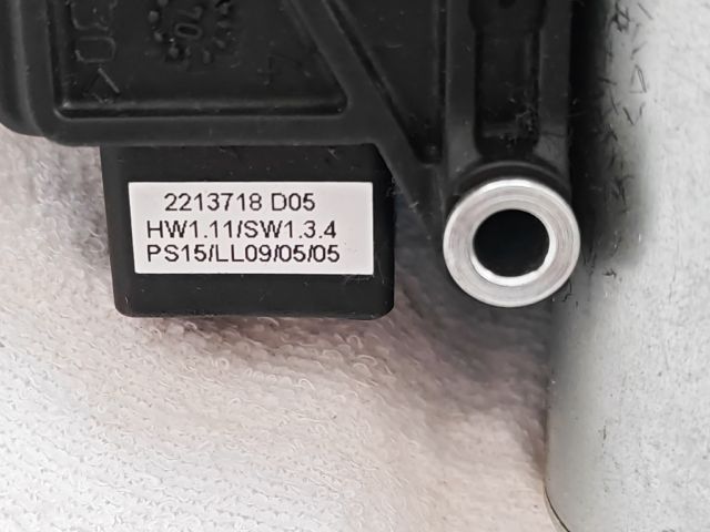 bontott PEUGEOT 407 Tetőablak Motor