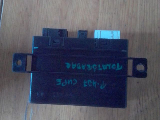 bontott PEUGEOT 407 Tolatóradar Elektronika