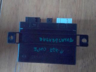 bontott PEUGEOT 407 Tolatóradar Elektronika