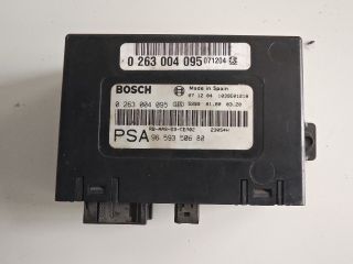 bontott PEUGEOT 407 Tolatóradar Elektronika