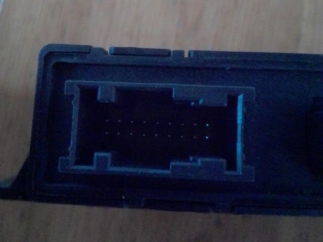 bontott PEUGEOT 407 Tolatóradar Elektronika