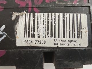 bontott PEUGEOT 407 TPMS Elektronika