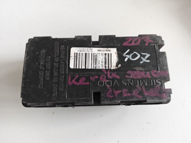 bontott PEUGEOT 407 TPMS Elektronika