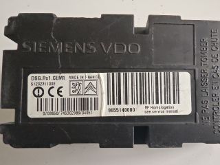 bontott PEUGEOT 407 TPMS Elektronika